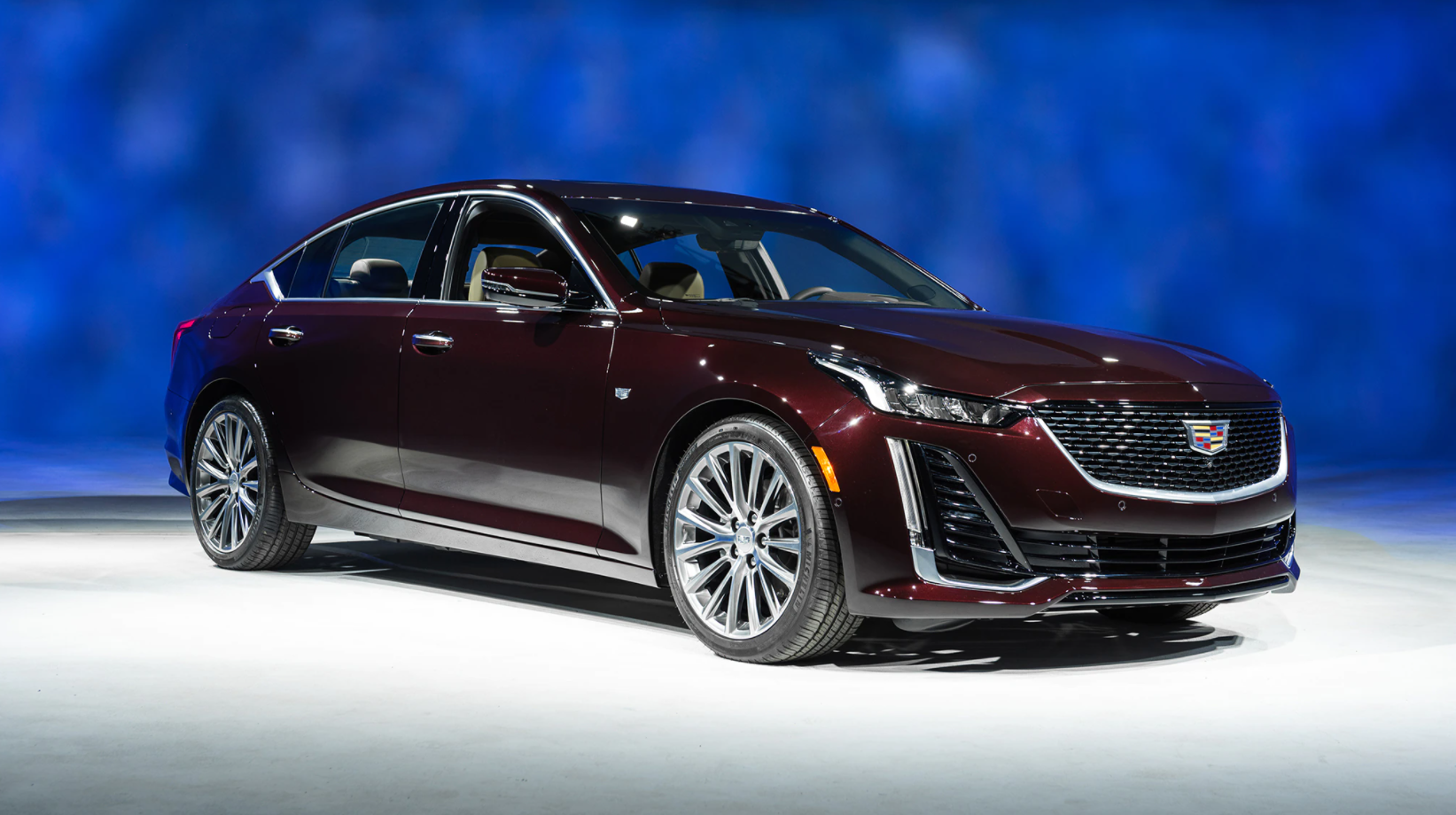 2022 Cadillac CT5-V Redesign