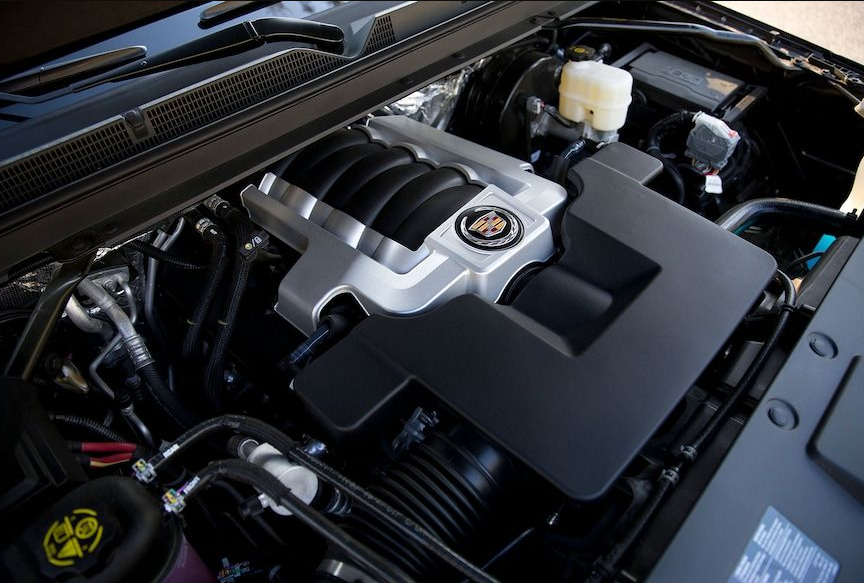 Cadillac Escalade Engine