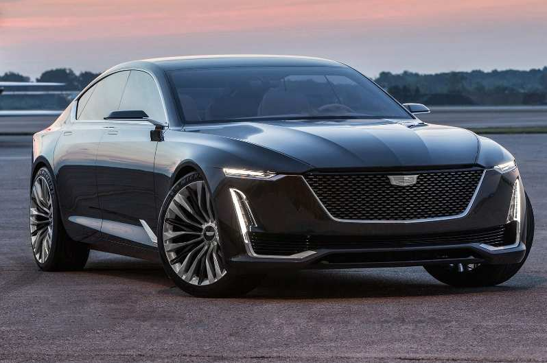 2022 Cadillac DTS Redesign