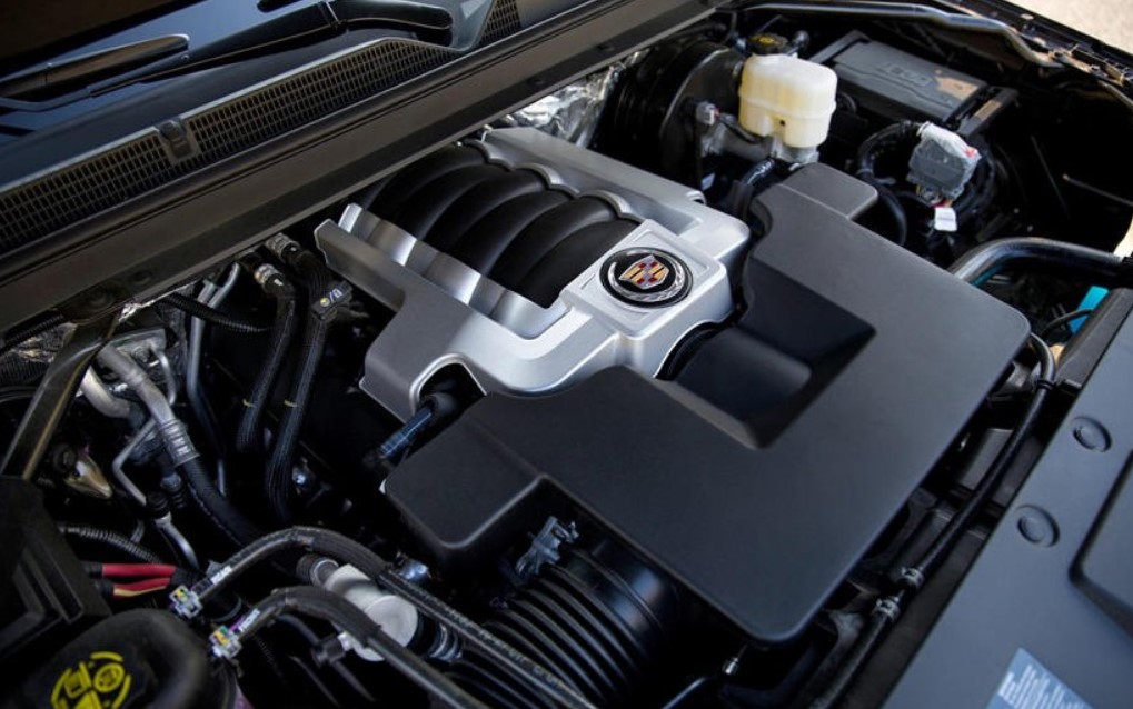 2023 Cadillac Escalade Sport Platinum Engine