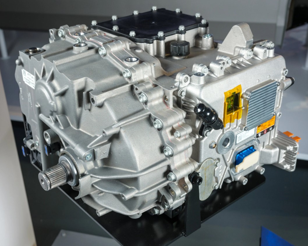 2023 Cadillac Lyriq EV Engine