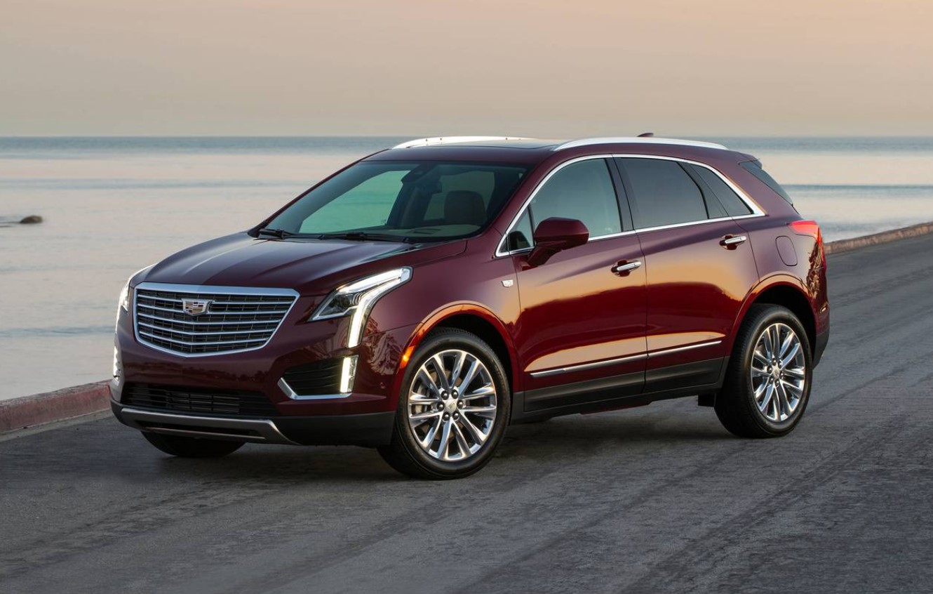 New 2023 Cadillac XT5 Premium Luxury, Specs, Price, Review 2024