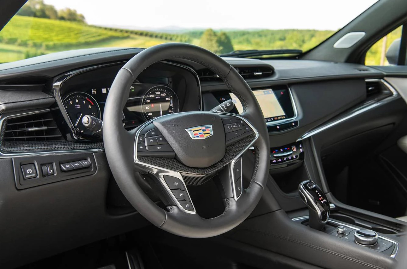 Cadillac Luxury And Premium Interior