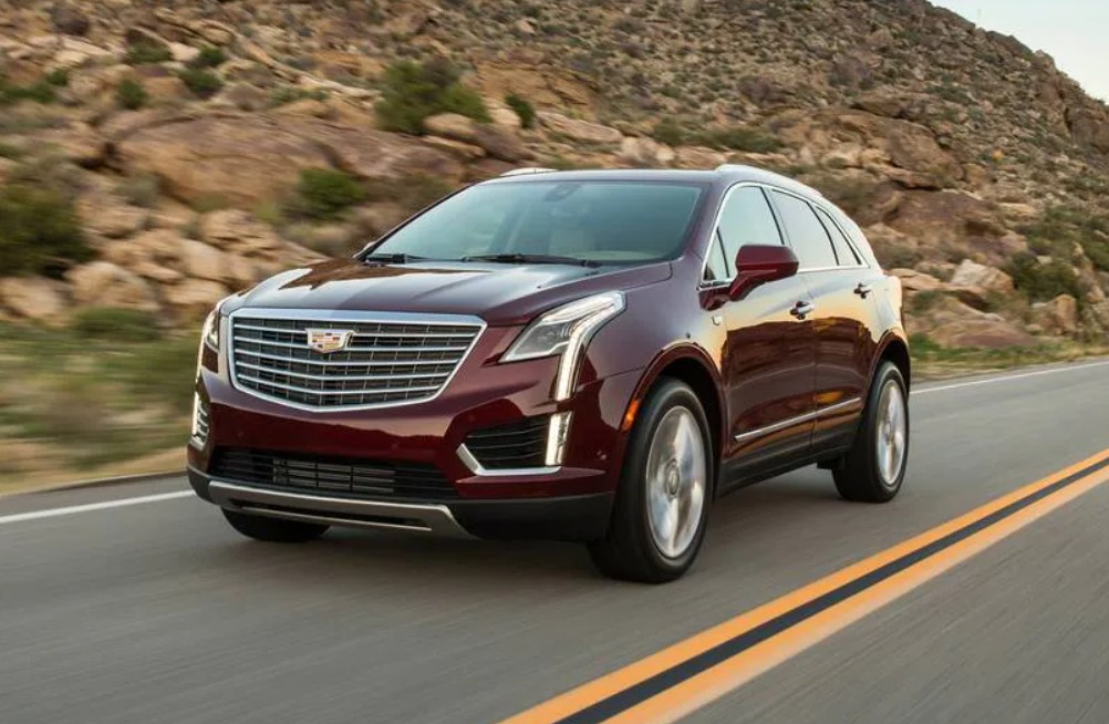 New Cadillac XT5 New 2023 Model, Specs, Release Date 2024 Cadillac