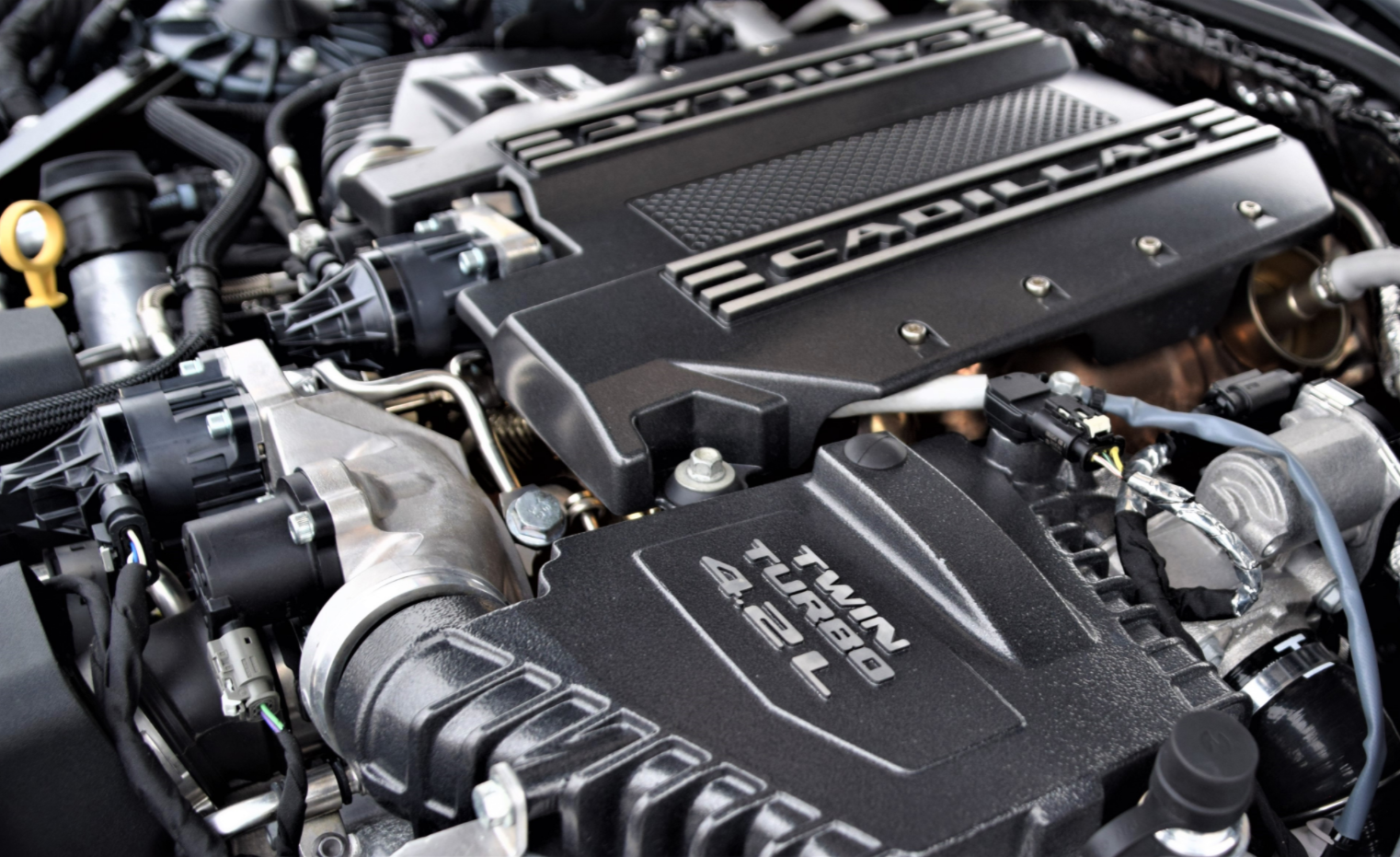 2022 Cadillac Lyriq Engine