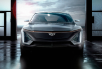 New 2022 Cadillac Lyriq Redesign