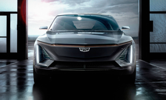 New 2022 Cadillac Lyriq Redesign