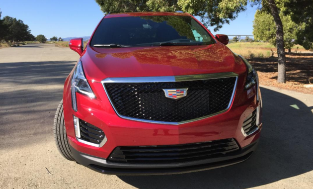 New 2022 Cadillac XT5 Redesign