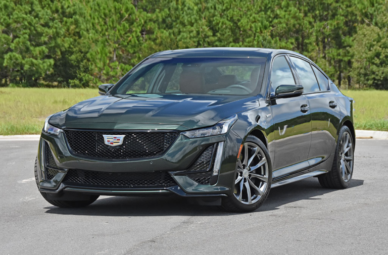 2022 Cadillac CT5 V Blackwing 0-60 Specs, Review, Interior | 2025 ...