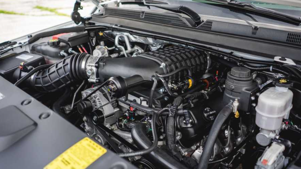 2022 Cadillac Escalade Engine