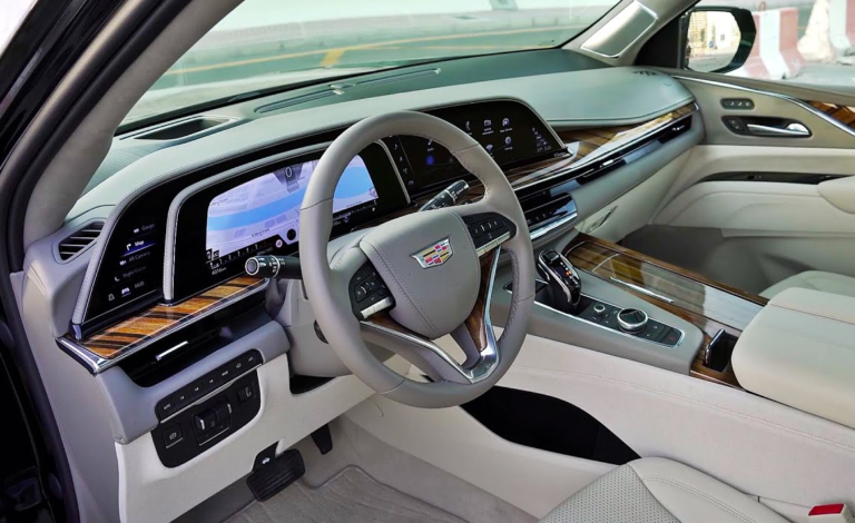 2022 Cadillac Escalade 0-60, Engine, Specs, Review | 2025 Cadillac ...