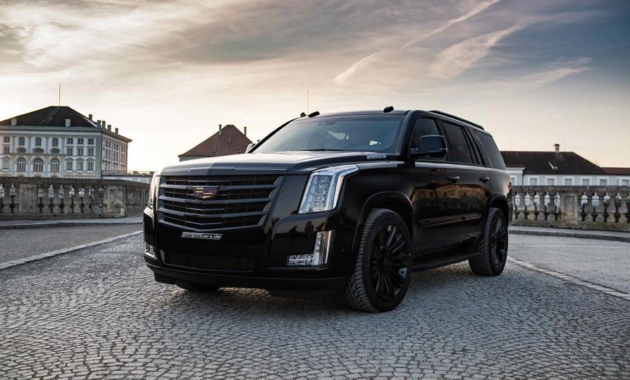 2022 Cadillac Escalade Luxury Redesign