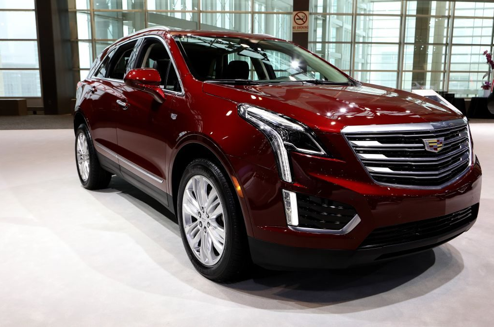 2022 Cadillac XT5 Premium Luxury Release Date Price Review 2025   2022 Cadillac XT5 Redesign 7 