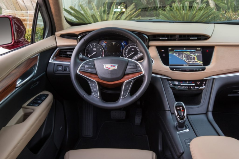 2022 Cadillac XT6 Luxury, Configurations, Colors, Interior 2024