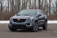 New 2022 Cadillac XT5 Redesign