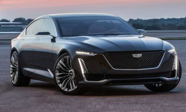 2022 Cadillac DTS Redesign