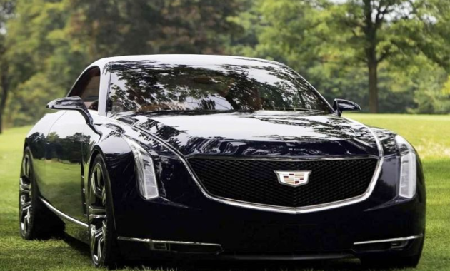 2022 Cadillac Eldorado Redesign