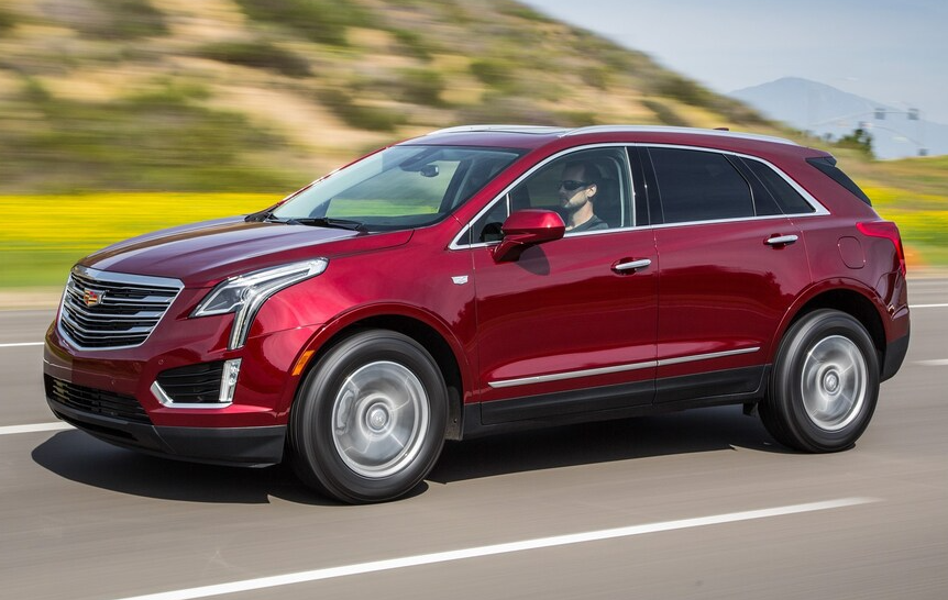New 2022 Cadillac XT5 Redesign