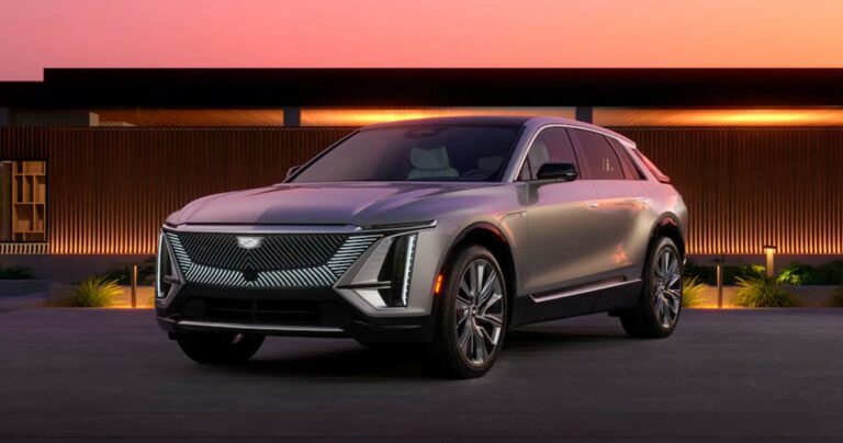 New 2023 Cadillac Lyriq AWD Specs, Price, Release Date | 2025 Cadillac ...