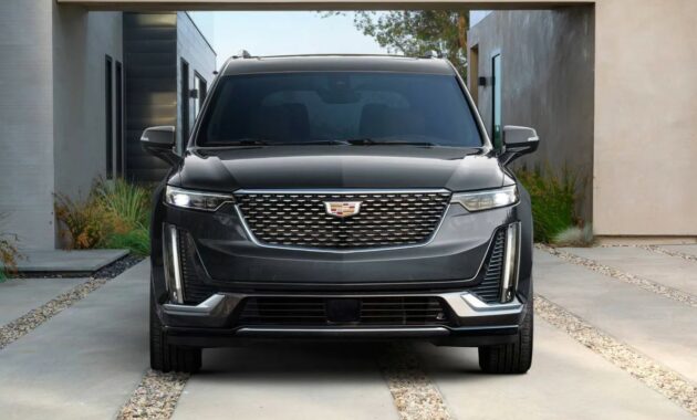 2023 Cadillac XT6 Premium Luxury Exterior