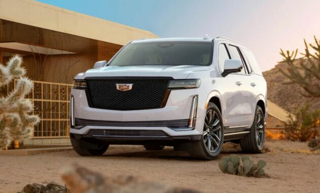 Cadillac Escalade Pickup Rumors New 2023 Exterior