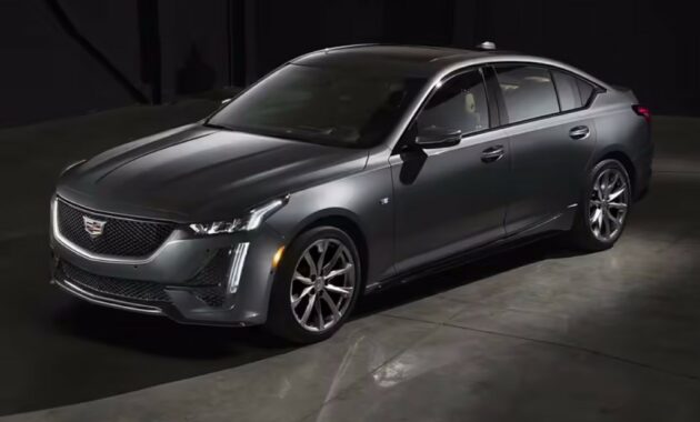 Cadillac Luxury And Premium Exterior