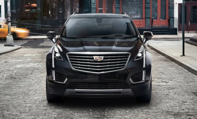 Cadillac Luxury Exterior