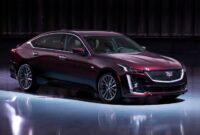 2024 Cadillac CT5 Premium Luxury Exterior