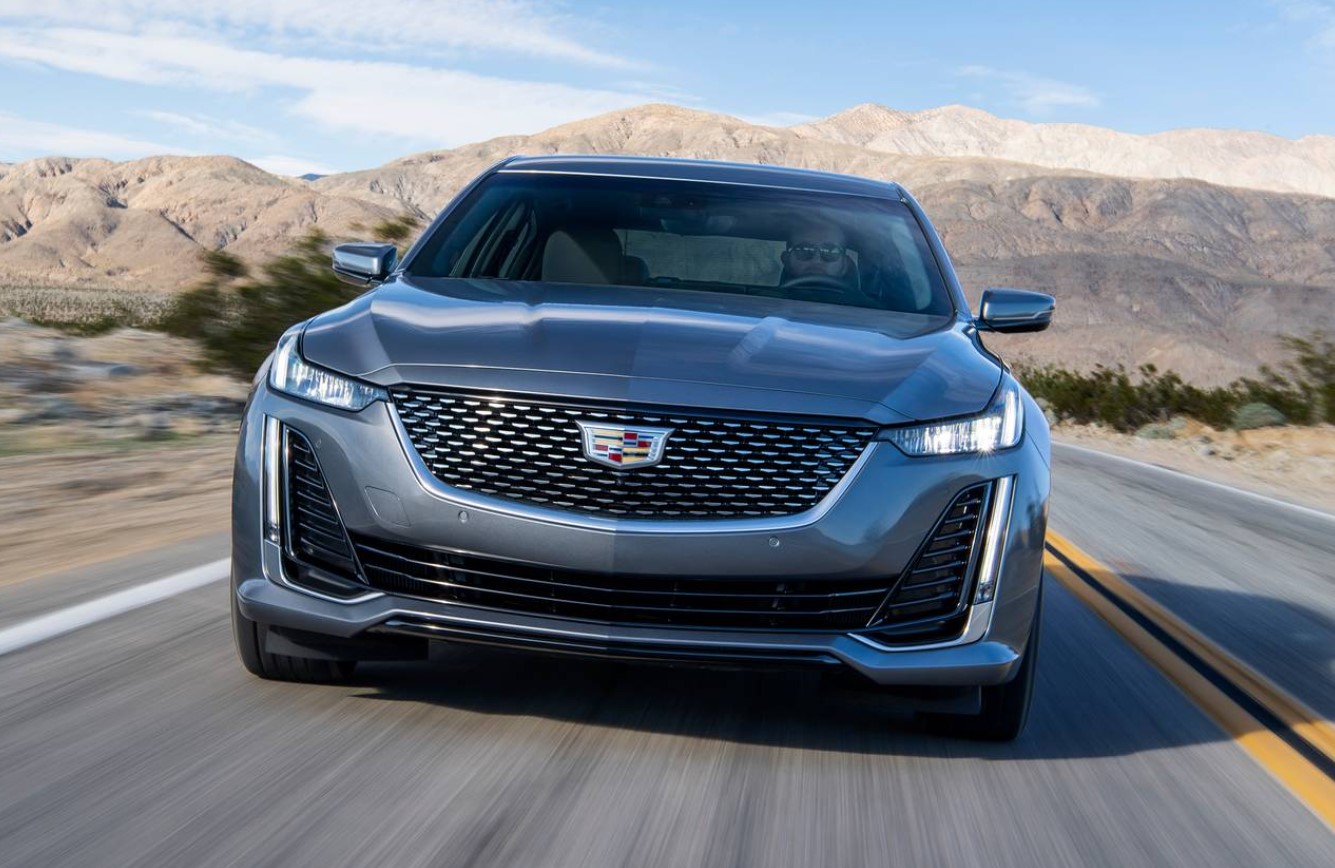 New 2023 Cadillac CT5 V6 Horsepower, Engine, Price 2025 Cadillac