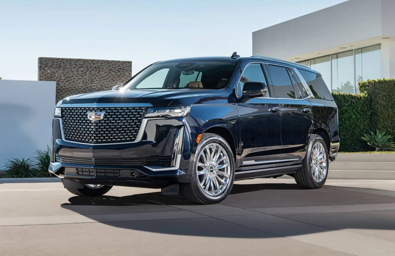 2025 Cadillac Escalade Price, Specs, Redesign 2025 Cadillac Models, SUVs