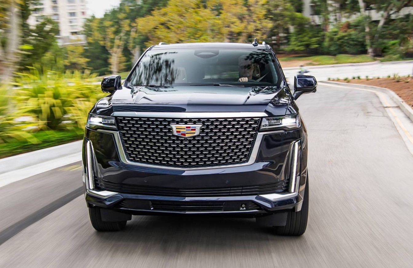 2025 Cadillac Escalade V Price, Specs, Interior 2025 Cadillac Models