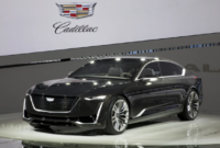 2024 Cadillac celestiq Redesign