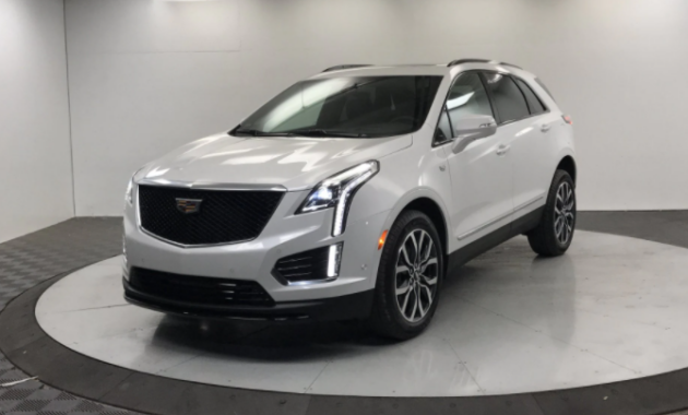 Cadillac XT5 2024