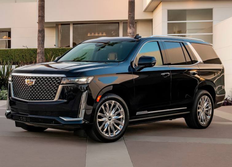 2024 Cadillac Escalade Colors, Interior, Release Date, Price | 2025 ...