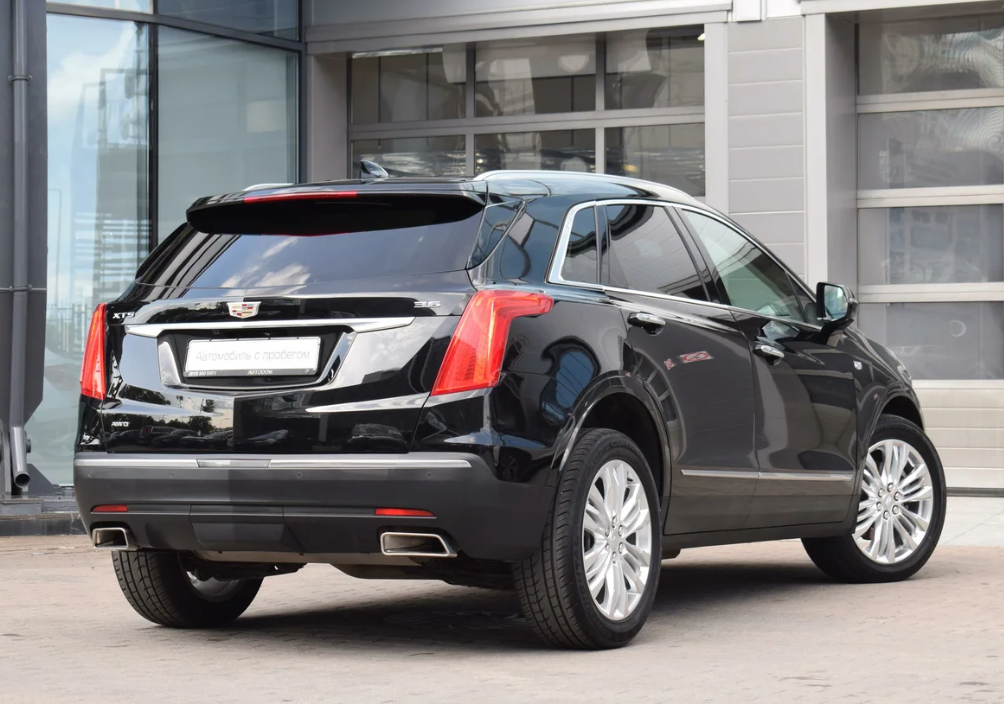 2024 Cadillac XT5 Release Date