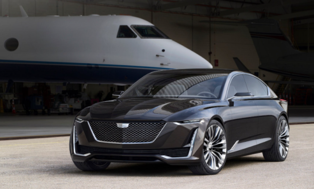 2024 Cadillac Celestiq Redesign