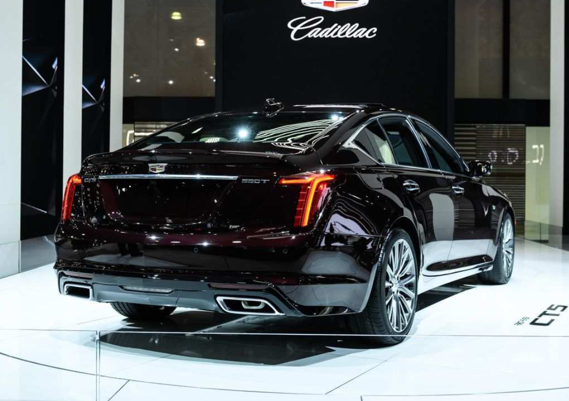 2024 Cadillac CTS-V Price