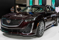 2024 Cadillac CTS-V Redesign