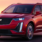 2025 Cadillac XT6 Black