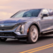 2025 Cadillac XT6 Black Exterior