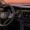 2025 Cadillac XT6 Black Interior