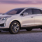 2025 Cadillac XT5 Exterior 2