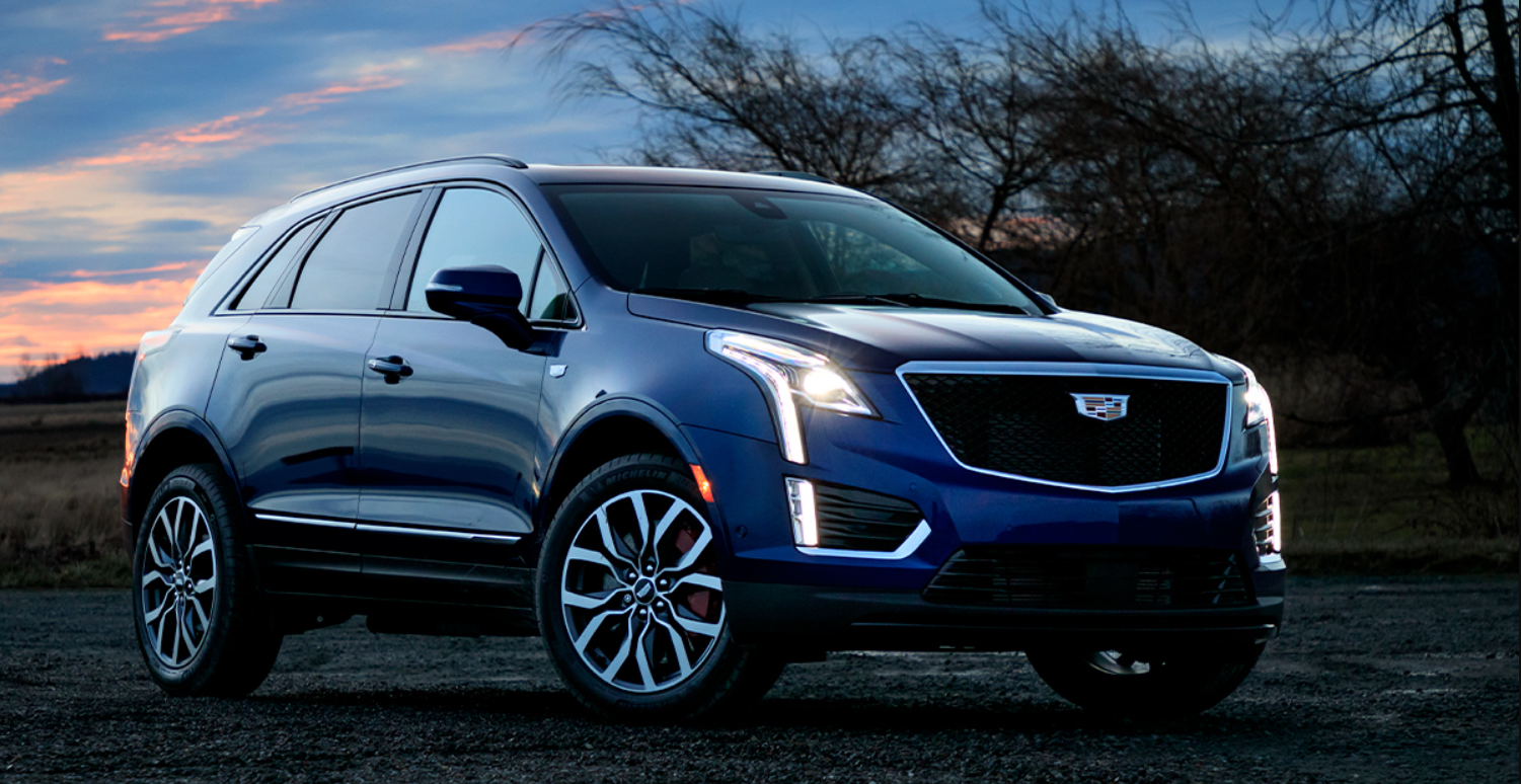 2025 Cadillac XT5 Redesign What to Expect from the NextGen Crossover