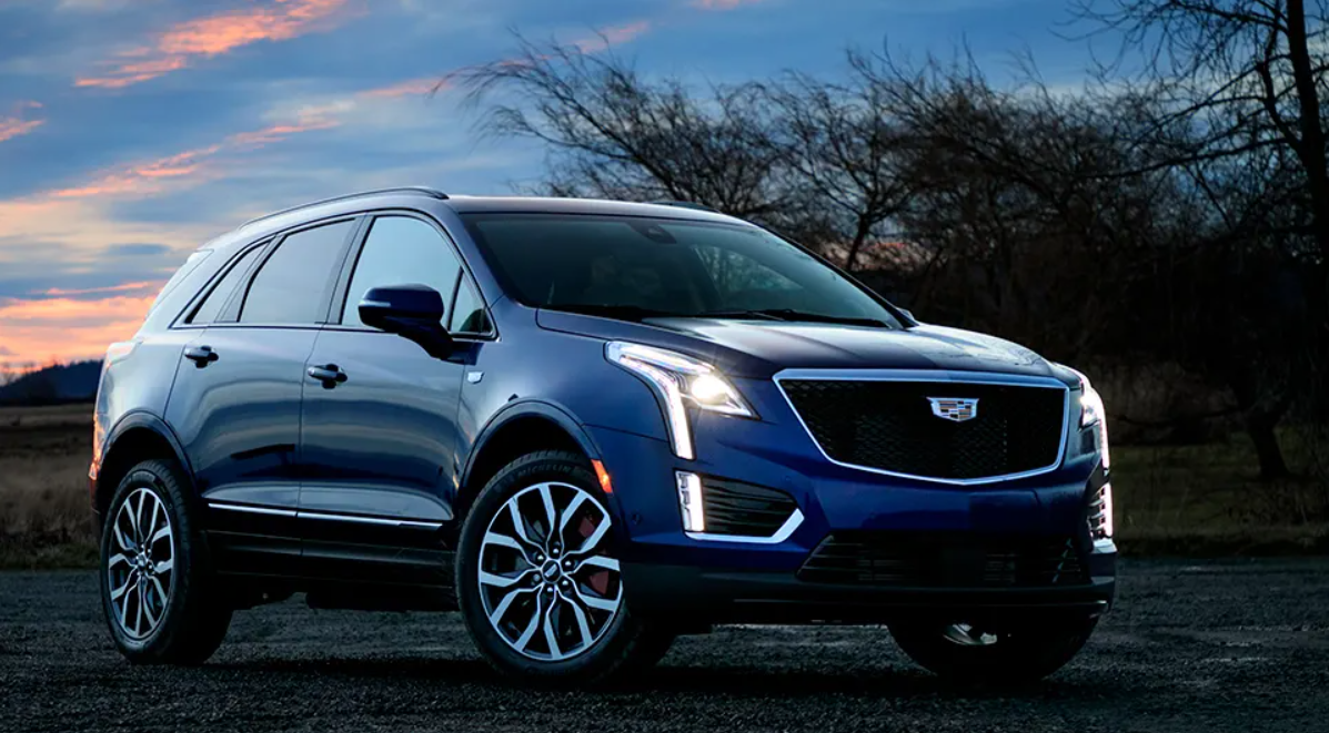 2025 Cadillac XT5 Redesign What To Expect From The NextGen Crossover