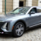 2025 Cadillac Lyriq Exterior