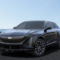 2025 Cadillac Lyriq Exterior 2