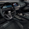 2025 Cadillac Lyriq Interior