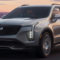 2025 Cadillac XT5 Release Date