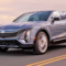 2025 Cadillac XT5 Exterior 2