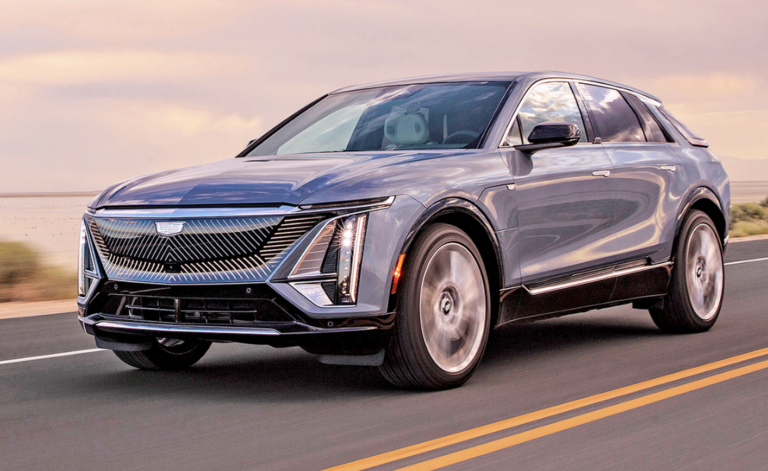 2025 Cadillac XT5: A Redesigned Midsize Crossover For China | 2025 ...